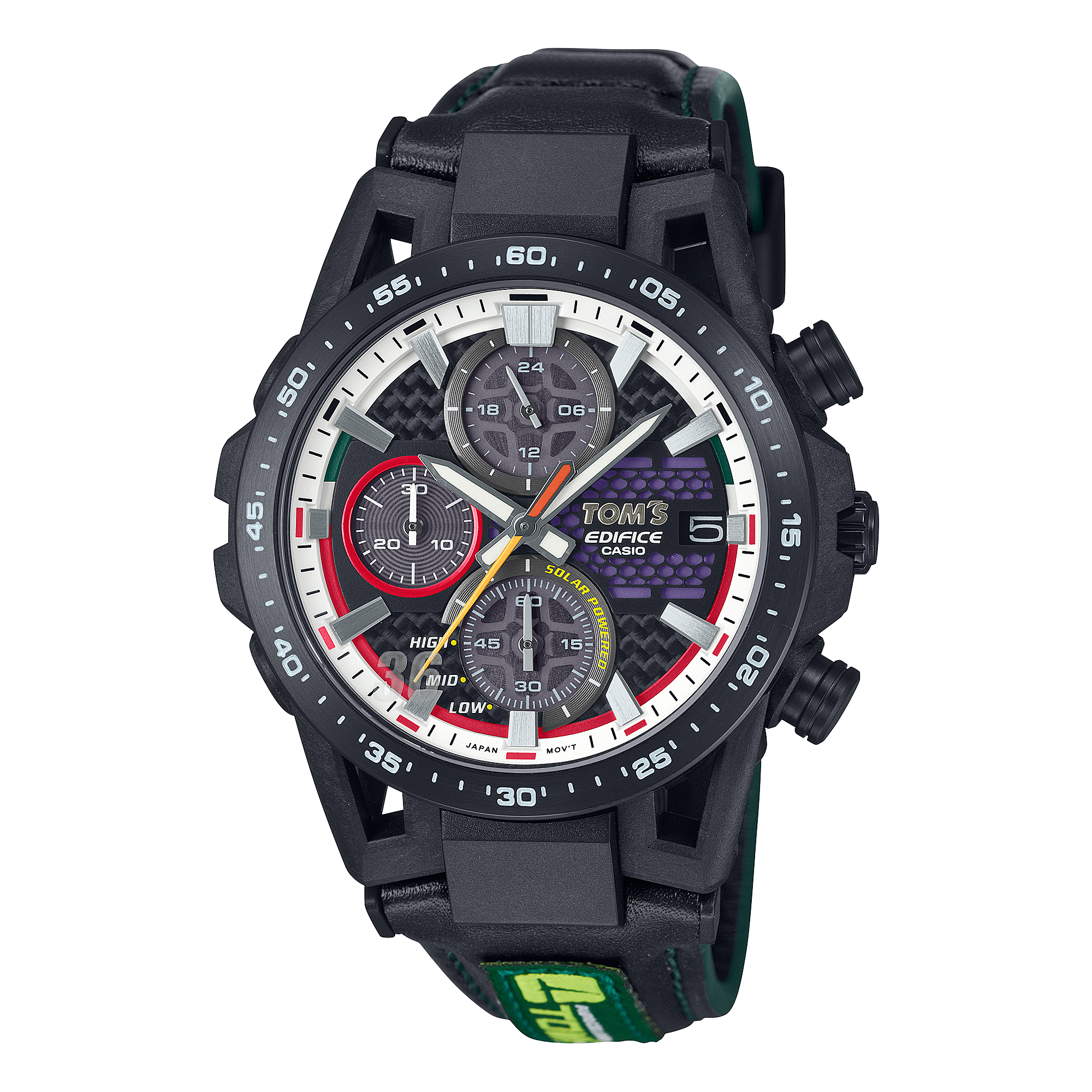 Đồng hồ Casio EDIFICE EFS-S641TMS-1ADR Chính Hãng