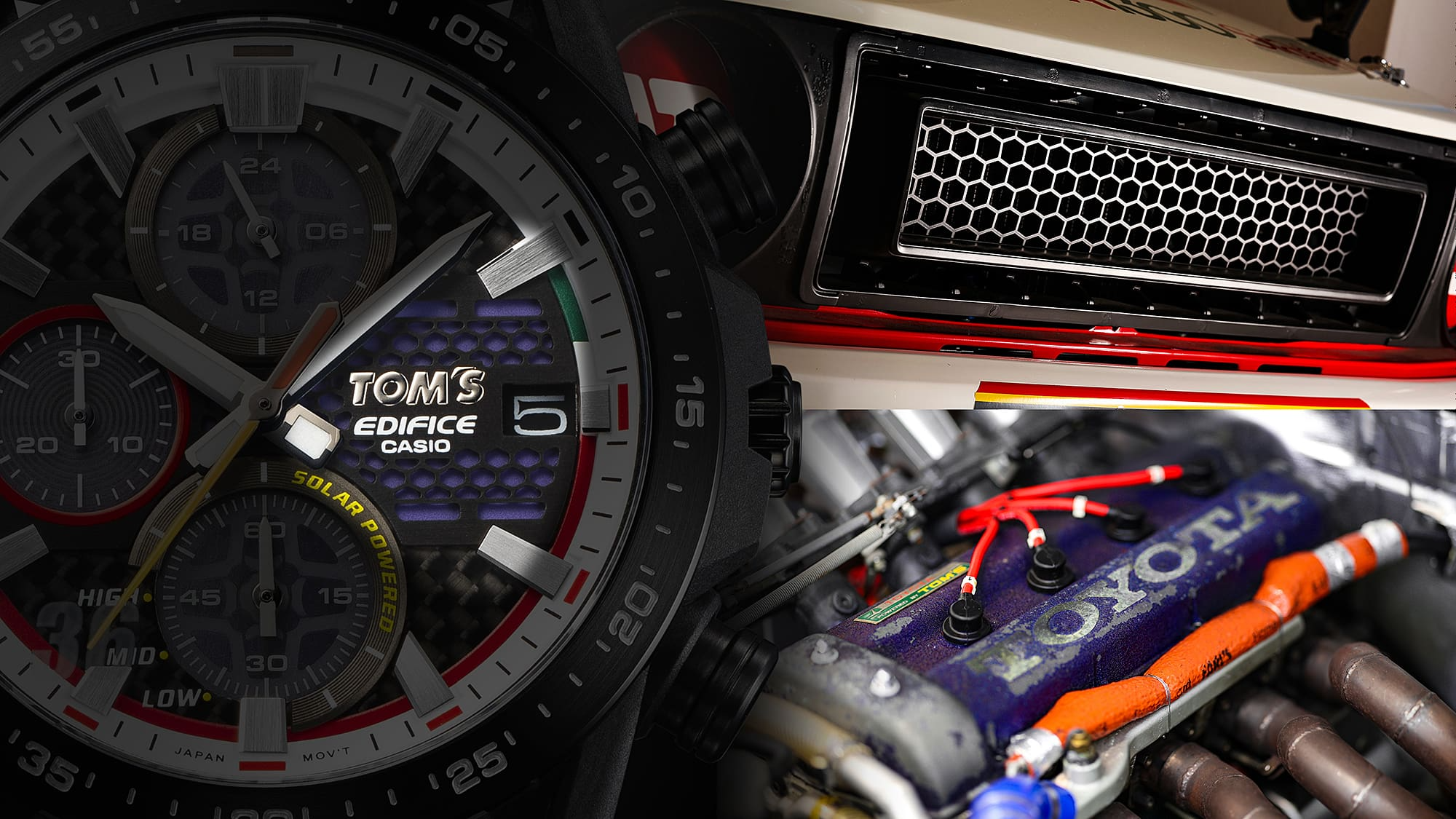 Đồng hồ Casio EDIFICE EFS-S641TMS-1ADR Chính Hãng