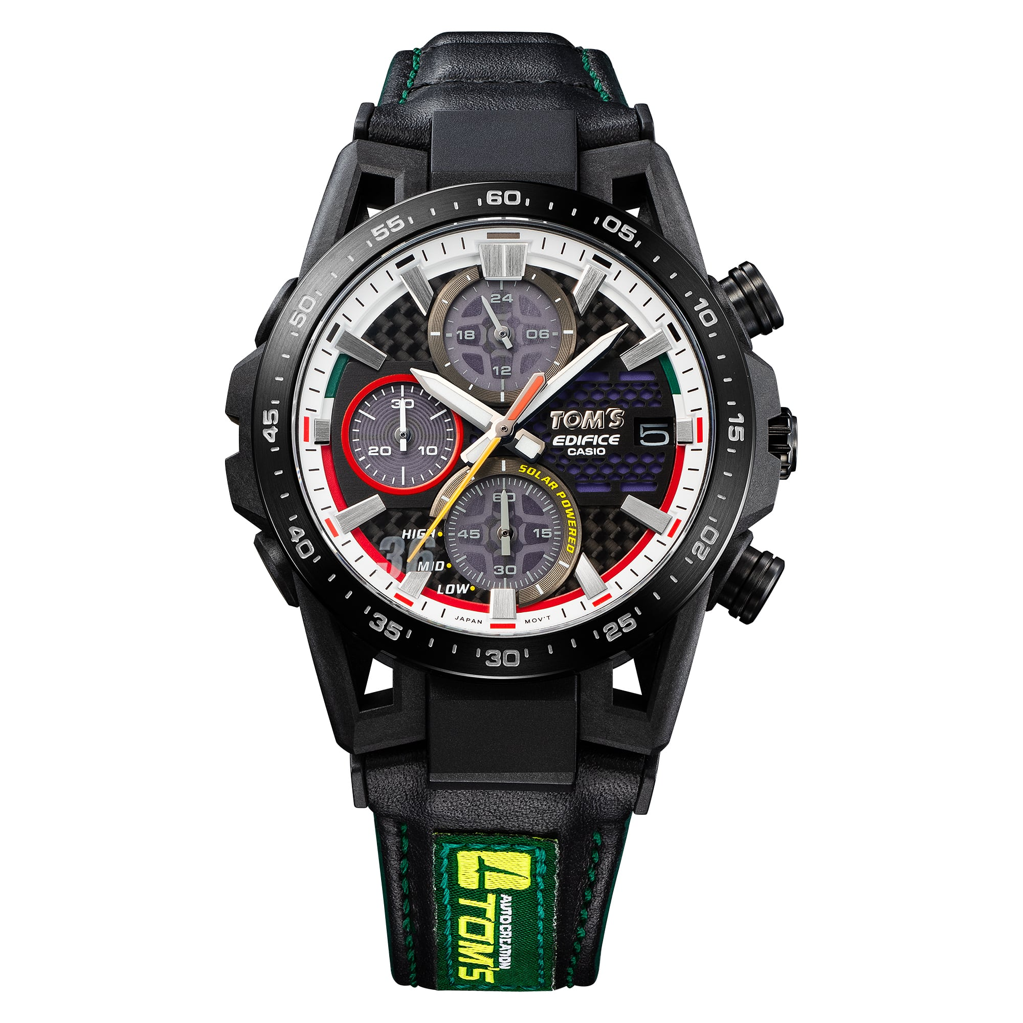 Đồng hồ Casio EDIFICE EFS-S641TMS-1ADR Chính Hãng