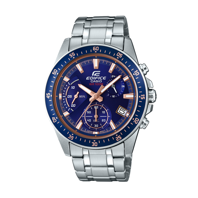 Đồng hồ Casio Edifice EFV-540D-2AVUDF Chính Hãng