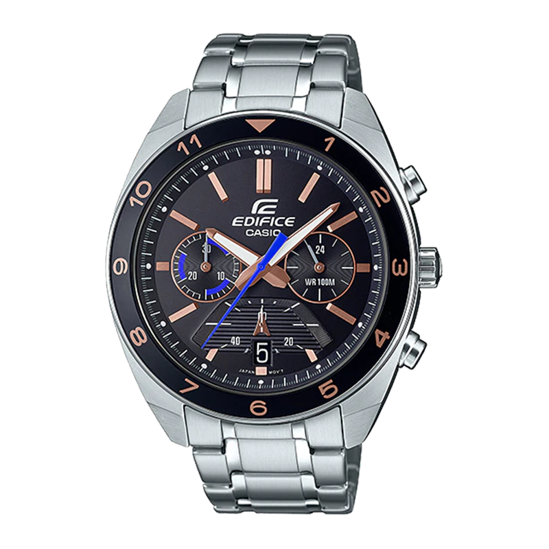 Đồng hồ Casio Edifice EFV-590D-1AVUDF Chính Hãng