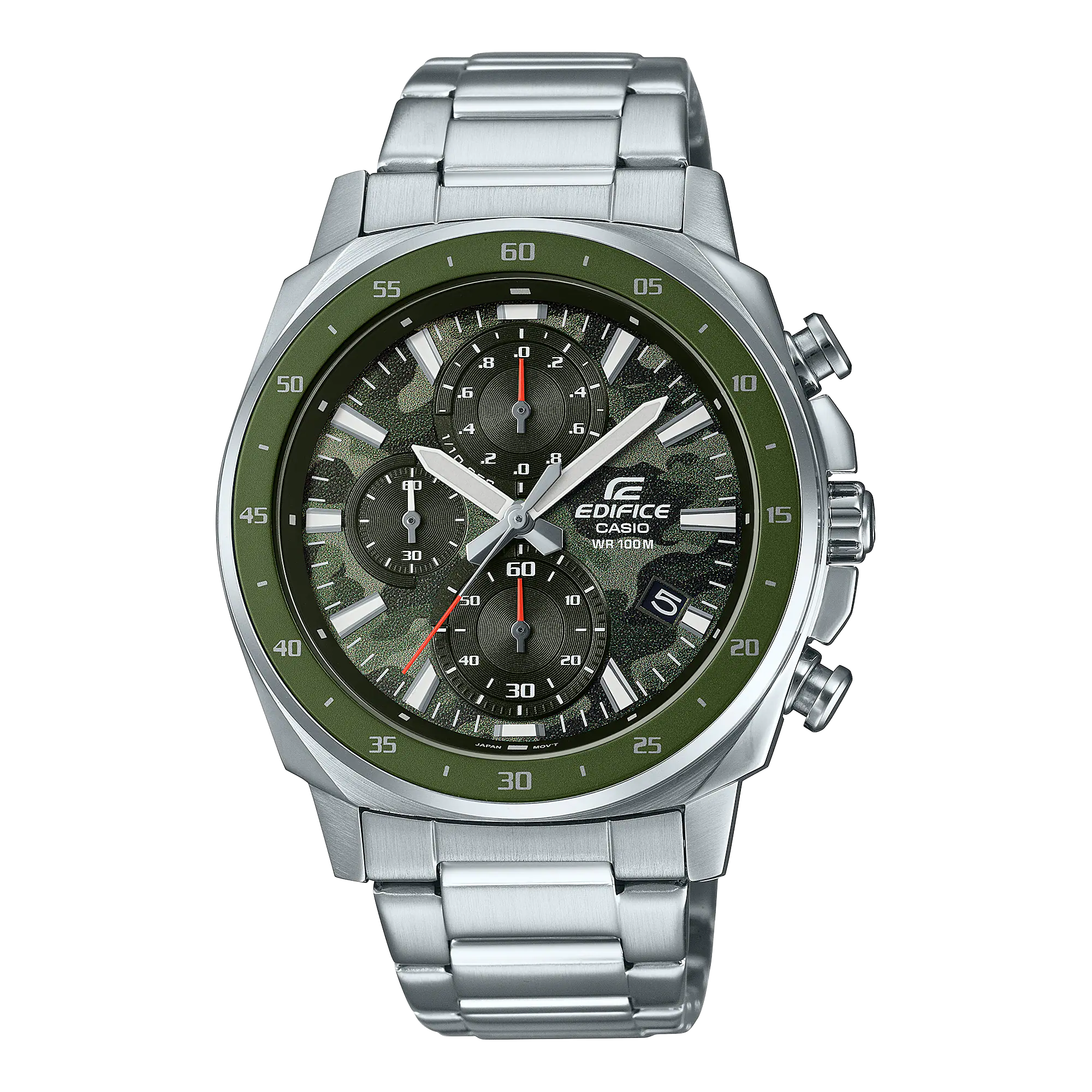 Đồng hồ Casio Edifice EFV-600D-3CVUDF Chính Hãng