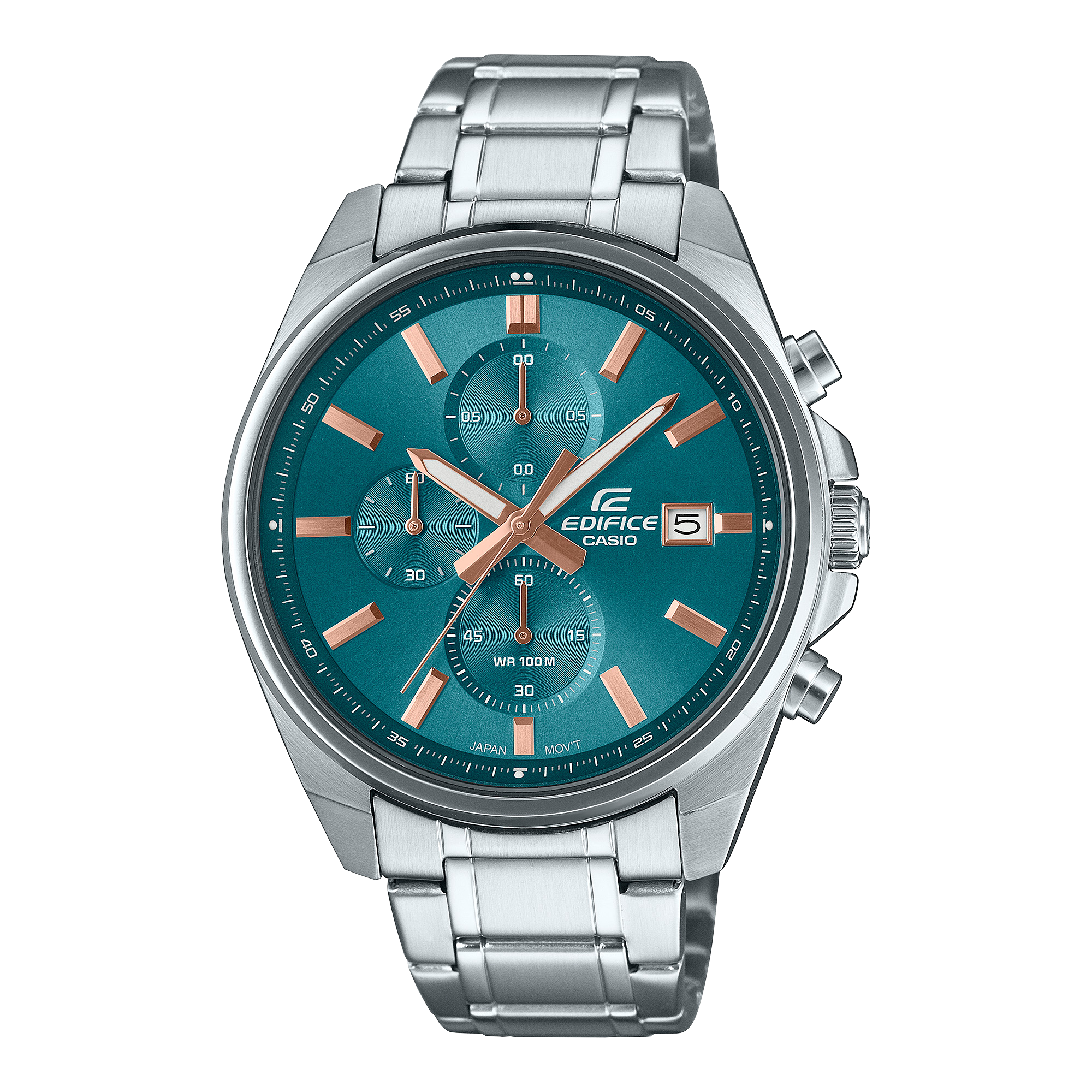 Đồng hồ Casio Edifice EFV-610DE-2AUDF Chính hãng