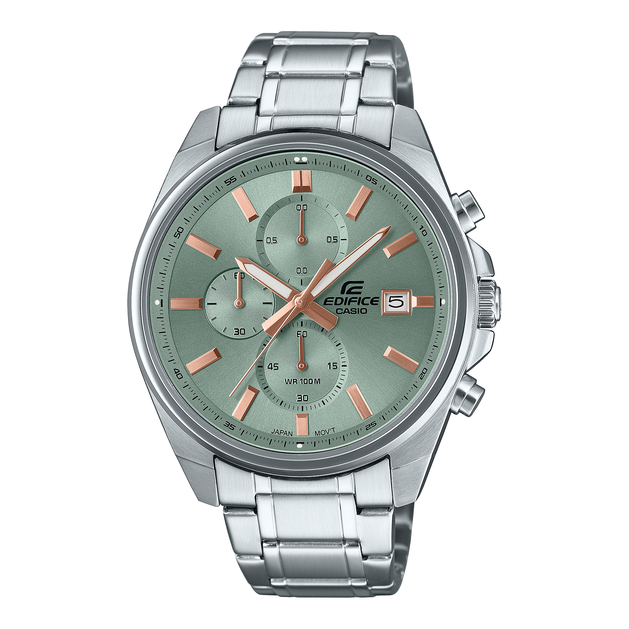Đồng hồ Casio Edifice EFV-610DE-3AUDF Chính hãng