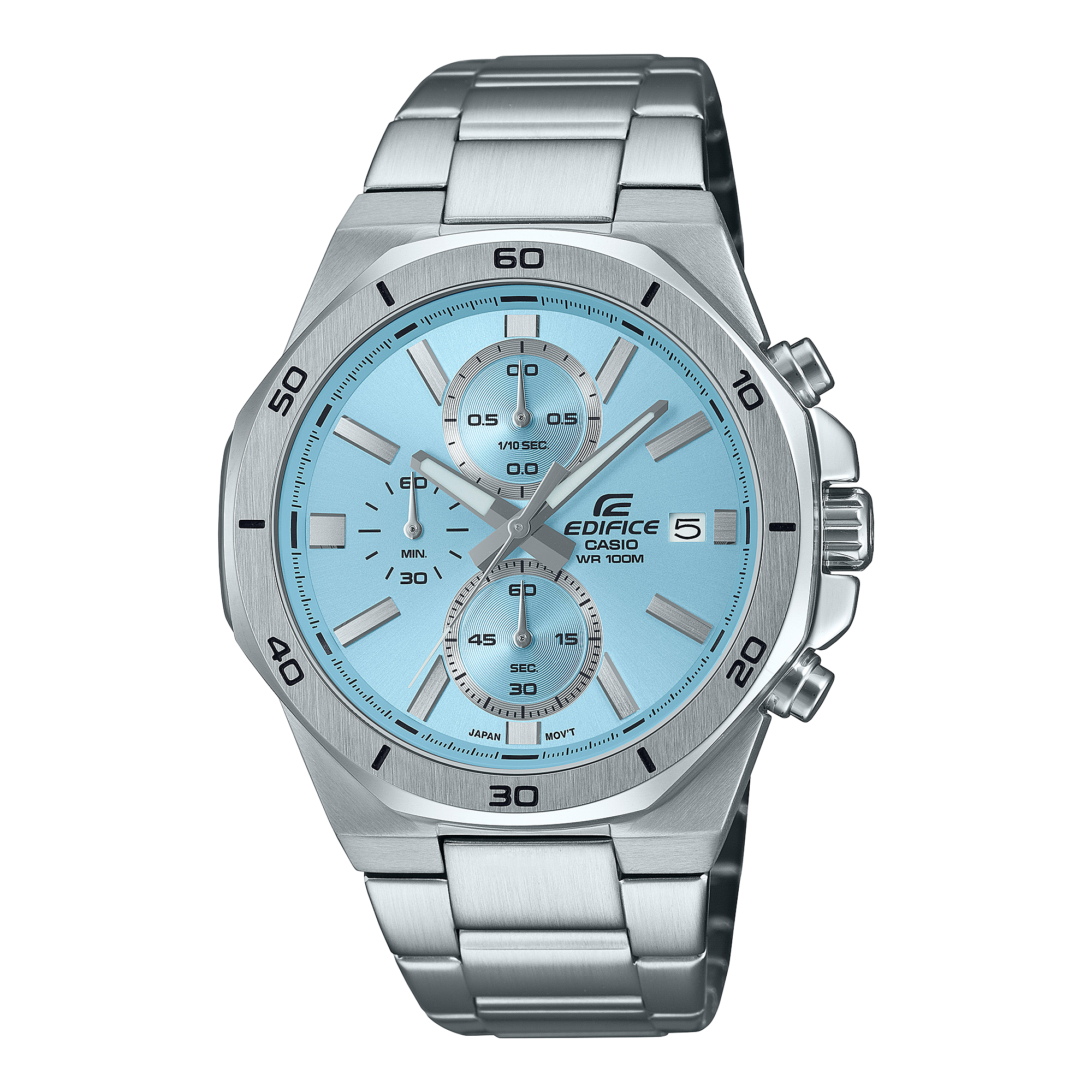 Đồng hồ Casio Edifice EFV-640D-2BVUDF Chính Hãng