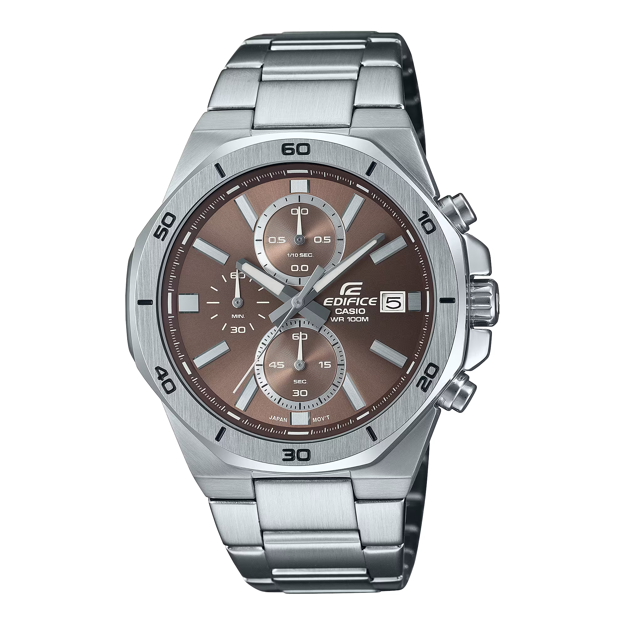 Đồng Hồ Casio Edifice EFV-640D-5AVUDF Chính Hãng