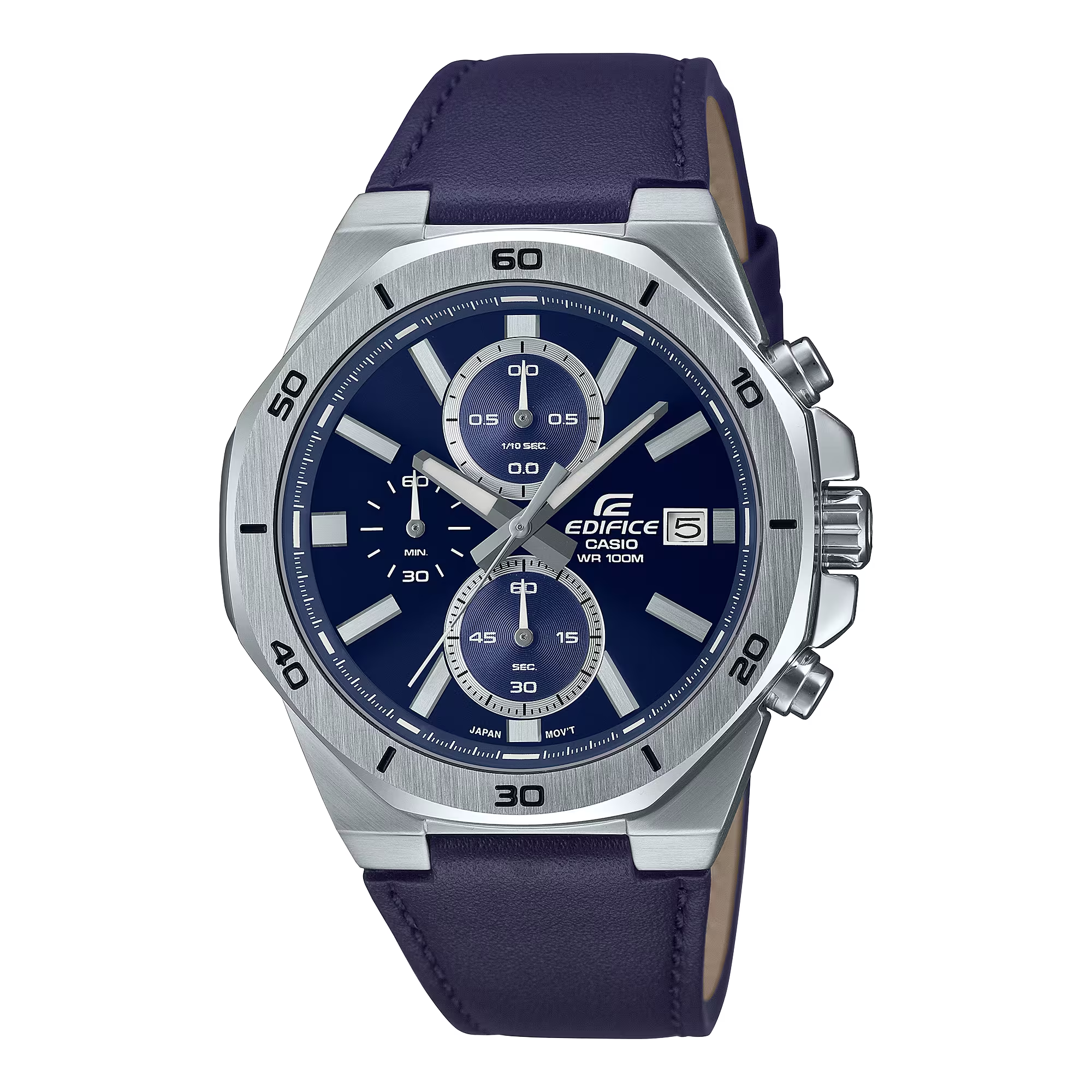 Đồng Hồ Casio Edifice EFV-640L-2AVUDF Chính Hãng