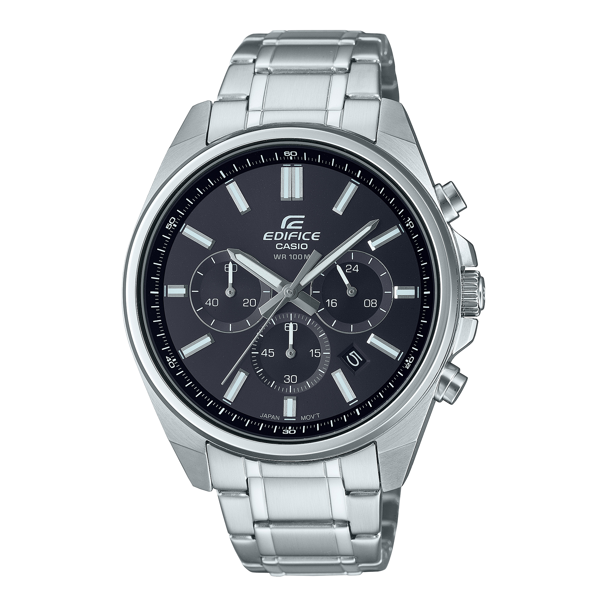 Đồng Hồ Casio Edifice EFV-650D-1AVUDF Chính Hãng