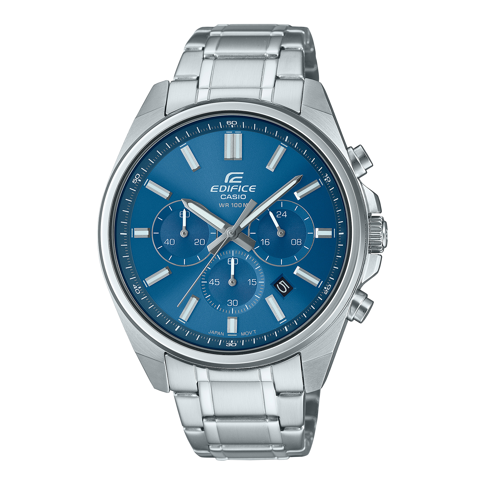 Đồng Hồ Casio Edifice EFV-650D-2AVUDF Chính Hãng