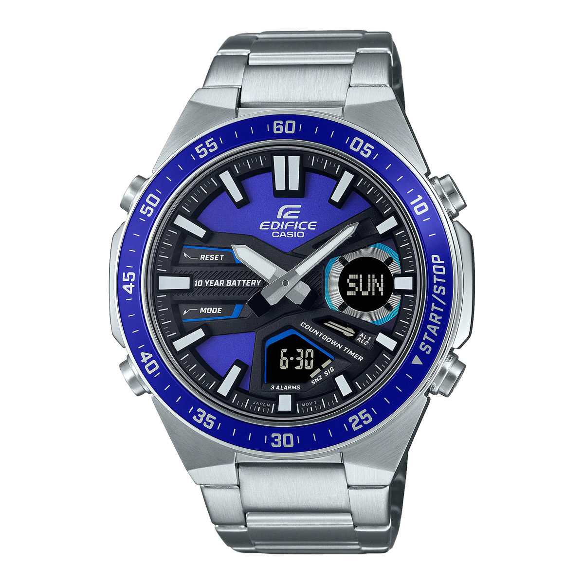 Đồng hồ Casio Edifice EFV-C110D-2AVDF Chính Hãng