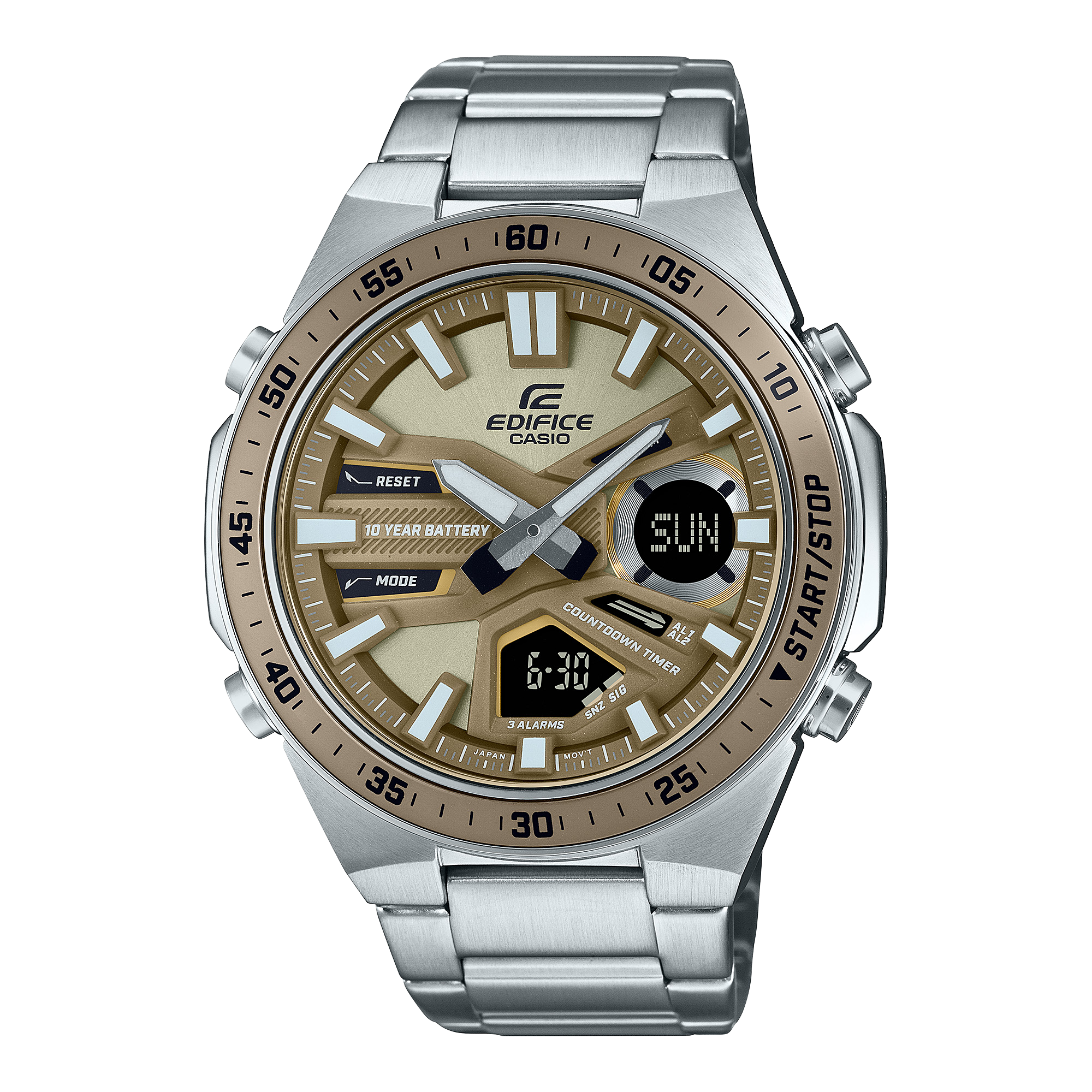 Đồng Hồ Casio Edifice EFV-C110D-5ADF Chính Hãng