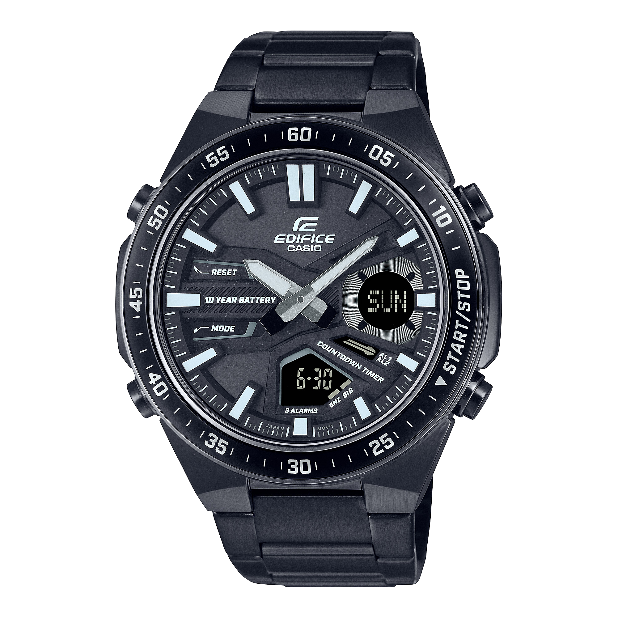 Đồng Hồ Casio Edifice EFV-C110DC-1ADF Chính Hãng