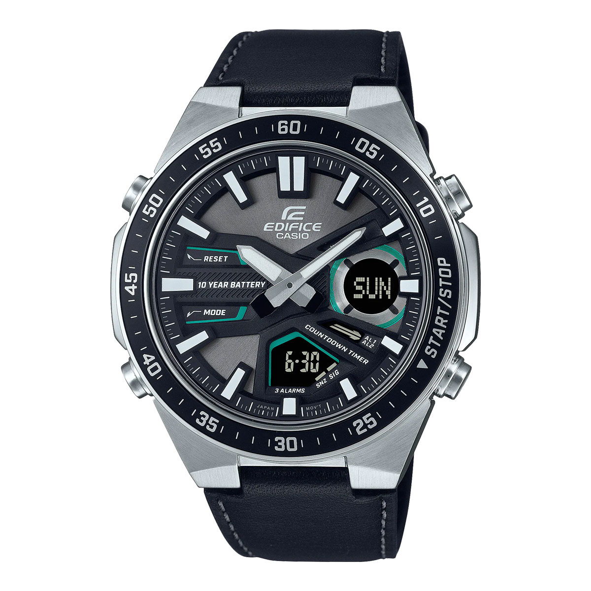 Đồng hồ Casio Edifice EFV-C110L-1AVDF Chính Hãng