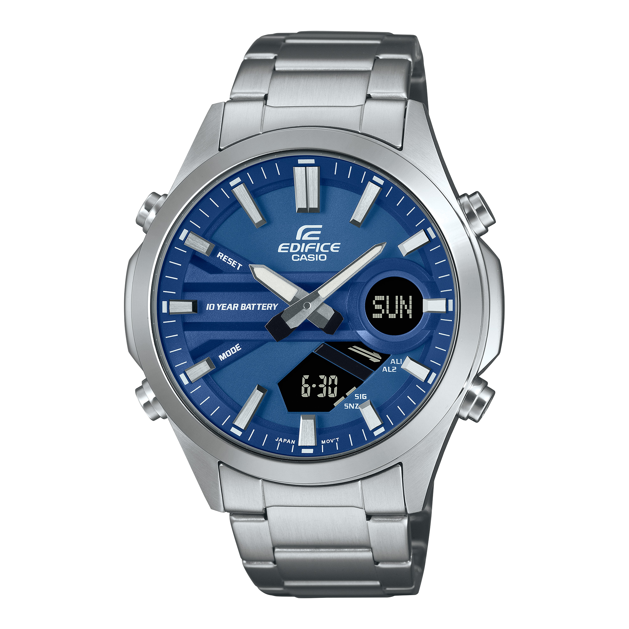 Đồng Hồ CASIO EDIFICE EFV-C120D-2ADF Chính Hãng