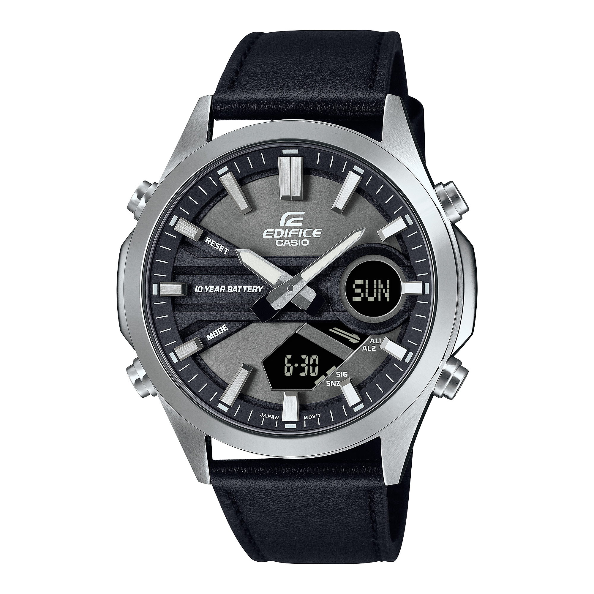 Đồng Hồ CASIO EDIFICE EFV-C120L-8ADF Chính Hãng