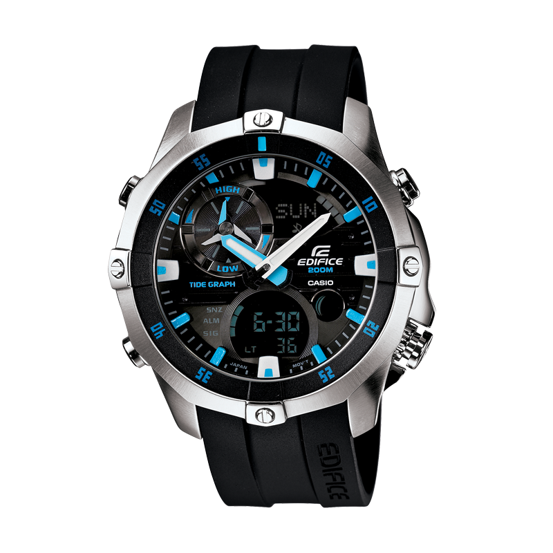 Đồng hồ Casio Edifice EMA-100-1AVDF Chính Hãng