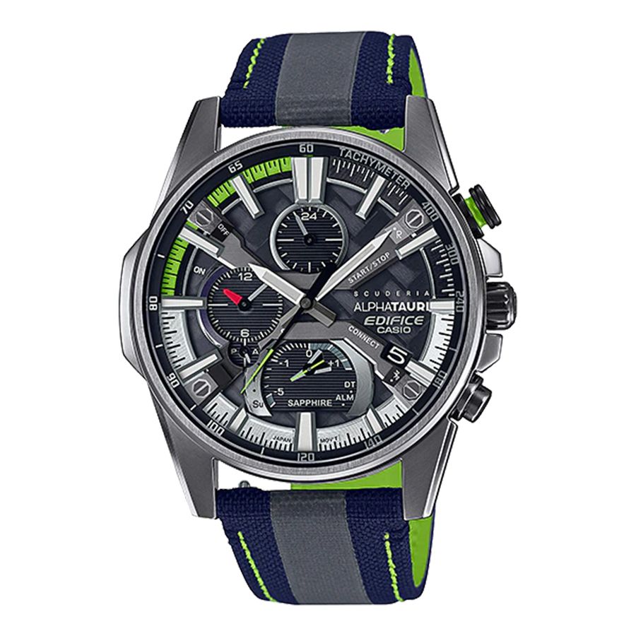 Đồng hồ Casio Edifice EQB-1200AT-1ADR Chính Hãng