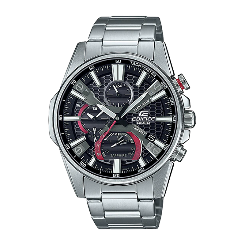 Đồng hồ Casio Edifice EQB-1200D-1ADR Chính Hãng