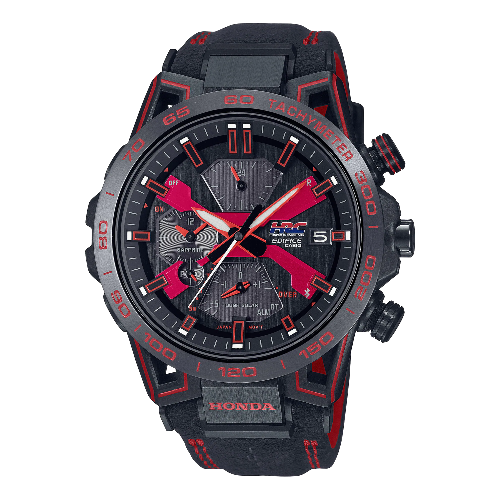 Đồng hồ Casio Edifice EQB-2000HR-1ADR Chính Hãng