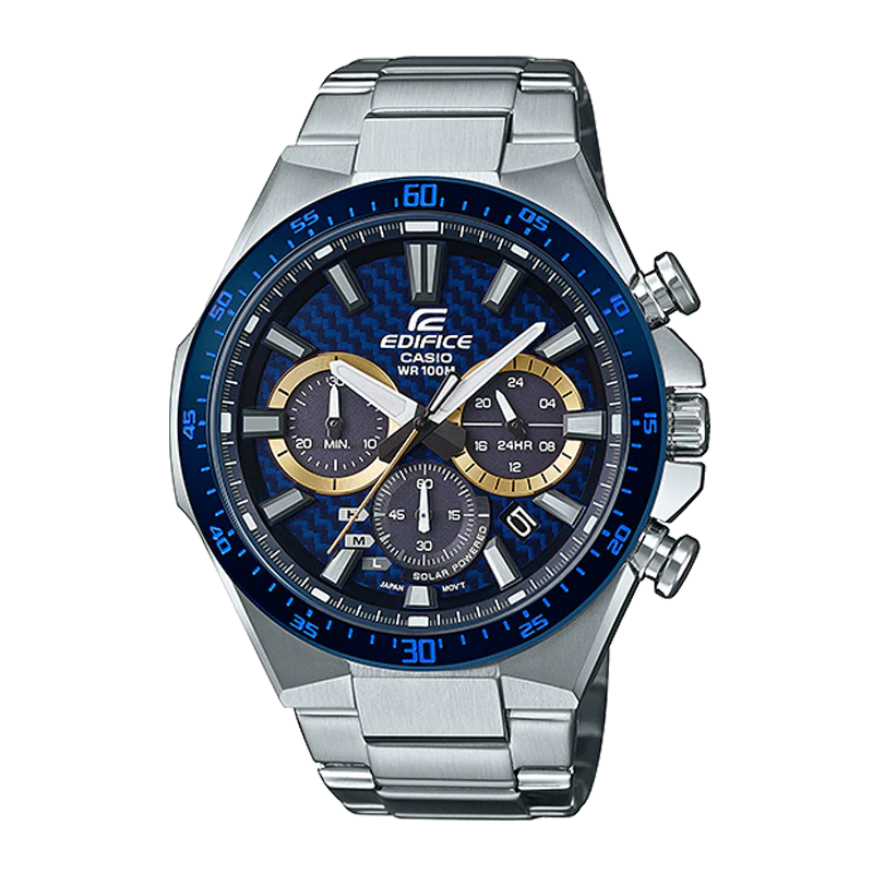 Đồng hồ Casio Edifice EQS-800BCD-2AVUDF Chính Hãng