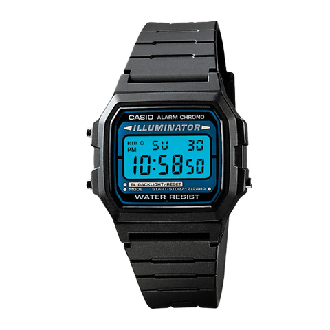 Đồng hồ Casio Nam F-105W-1ADF Chính Hãng