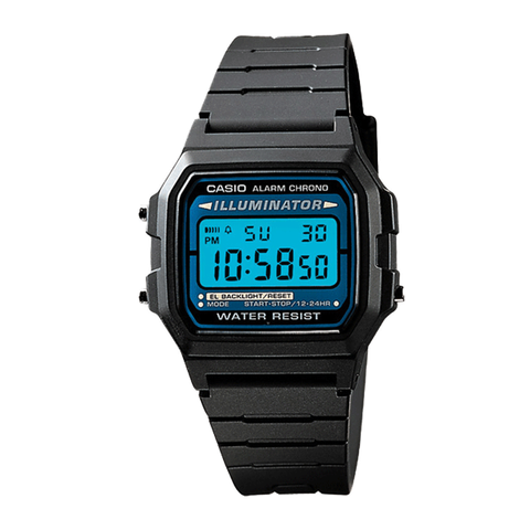 Đồng hồ Casio Nam F-105W-1ASDF Chính Hãng