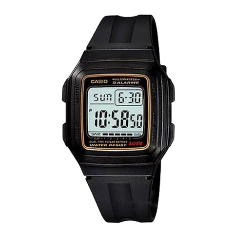 Đồng hồ Casio Nam F-201WA-9ASDF Chính Hãng