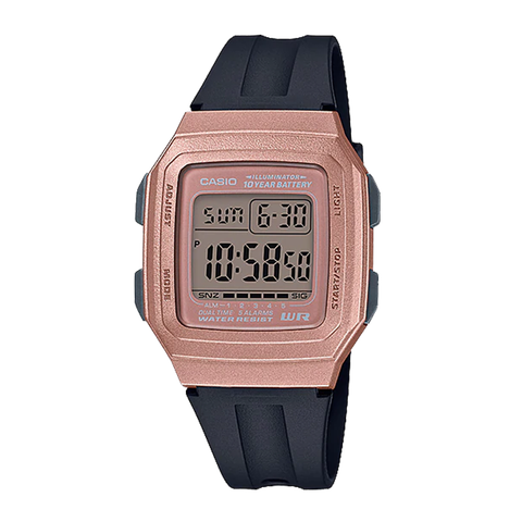 Đồng hồ Casio Nam F-201WAM-5AVDF Chính Hãng