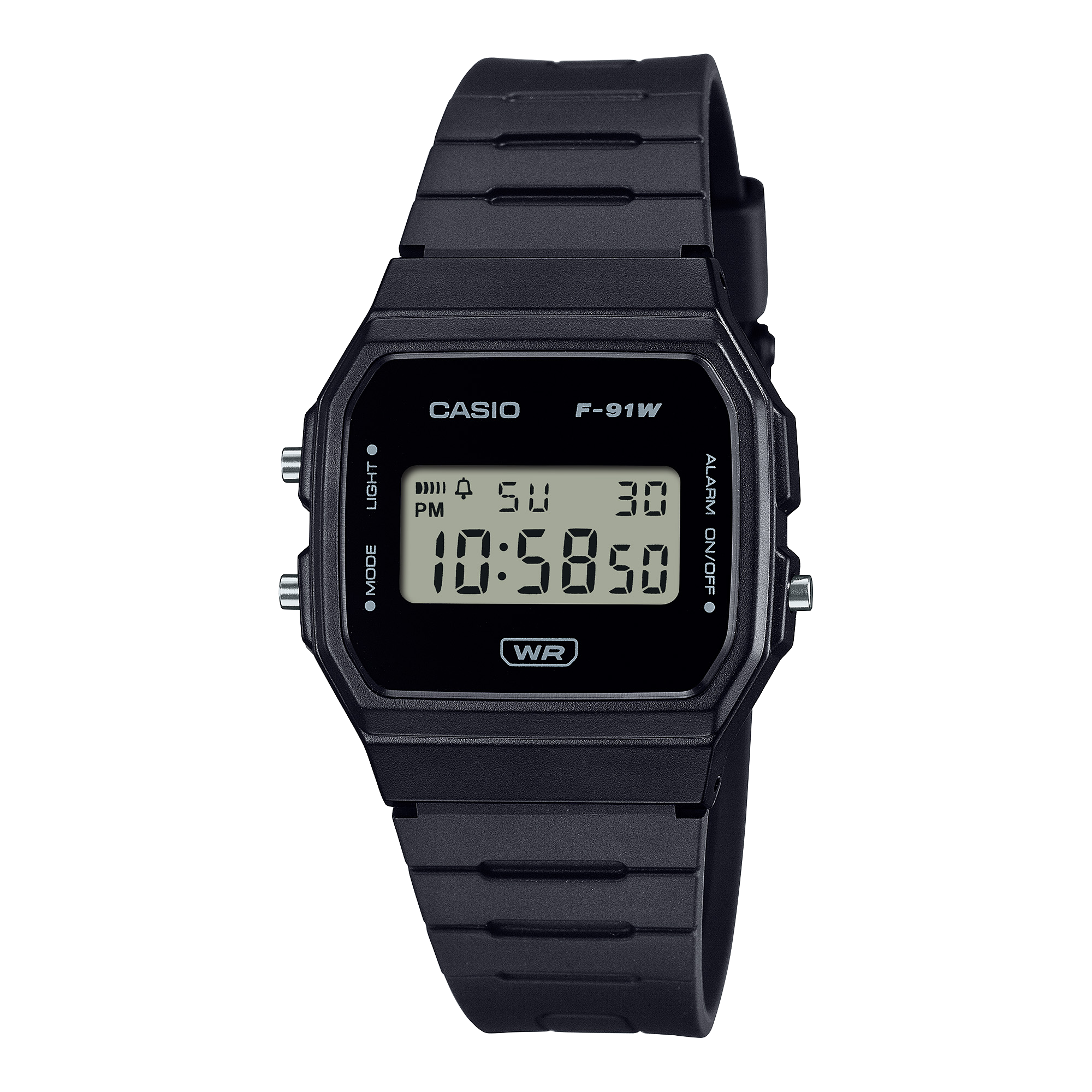 Đánh giá Casio F-91WB: Chiếc đồng hồ huyền thoại trong diện mạo mới