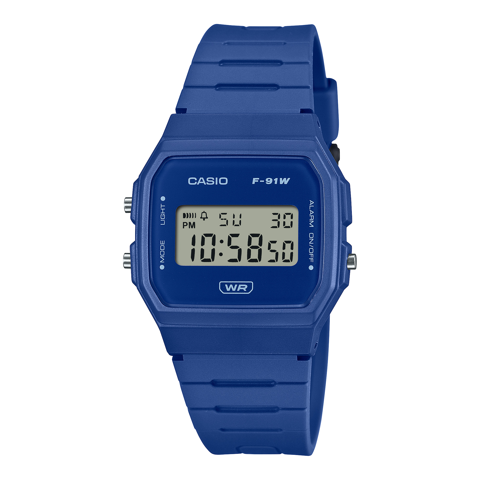Đánh giá Casio F-91WB: Chiếc đồng hồ huyền thoại trong diện mạo mới