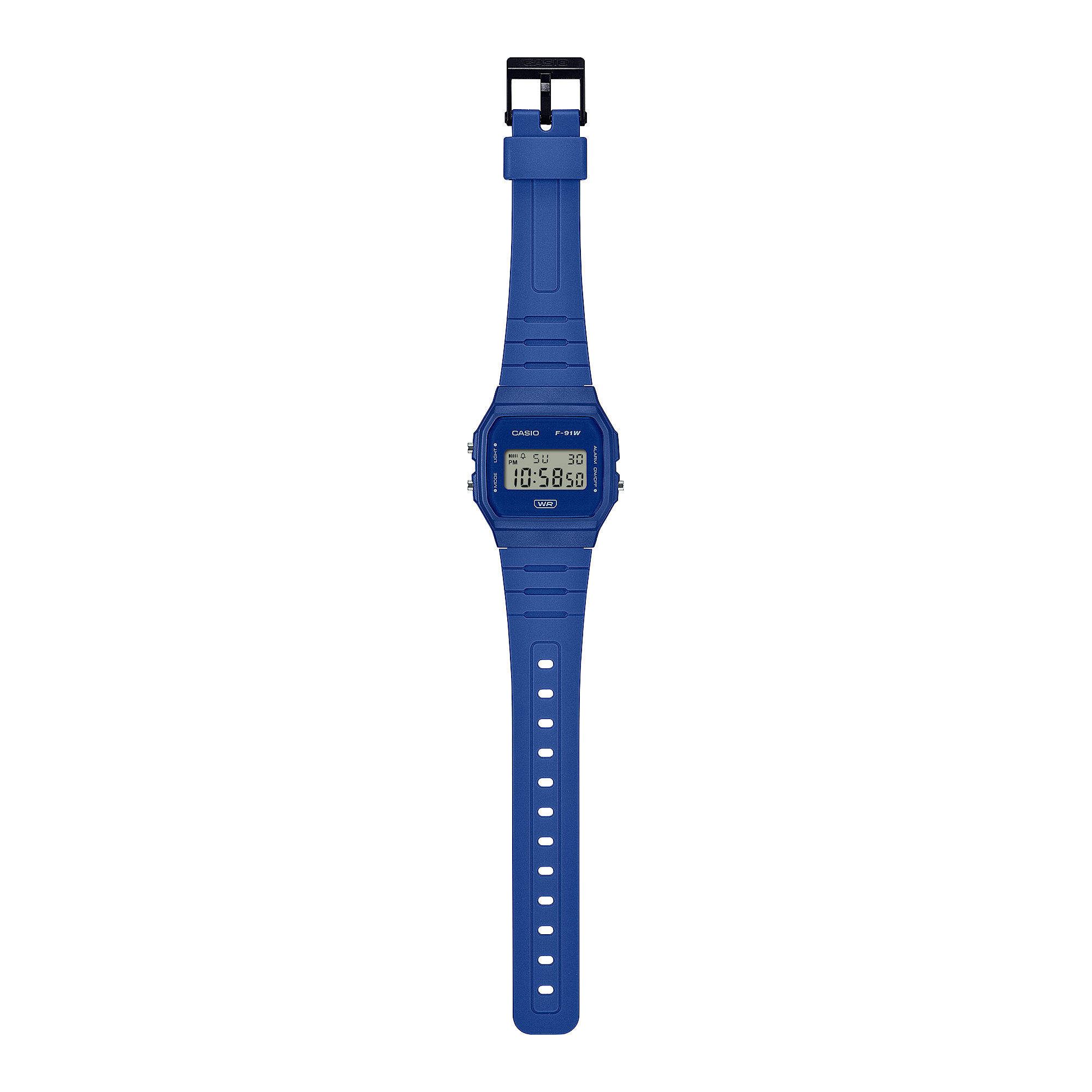 Đồng hồ Casio F-91WB-2A1DF Chính Hãng