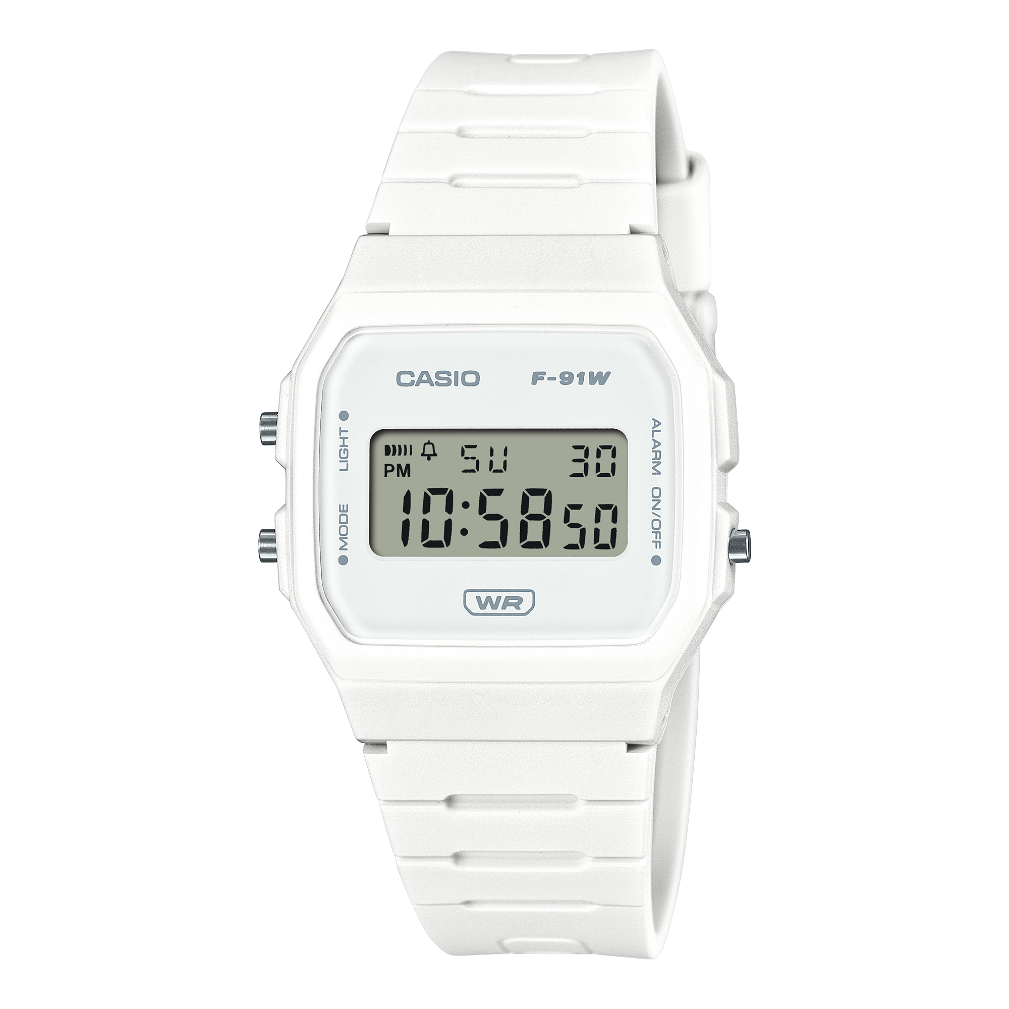 Đánh giá Casio F-91WB: Chiếc đồng hồ huyền thoại trong diện mạo mới