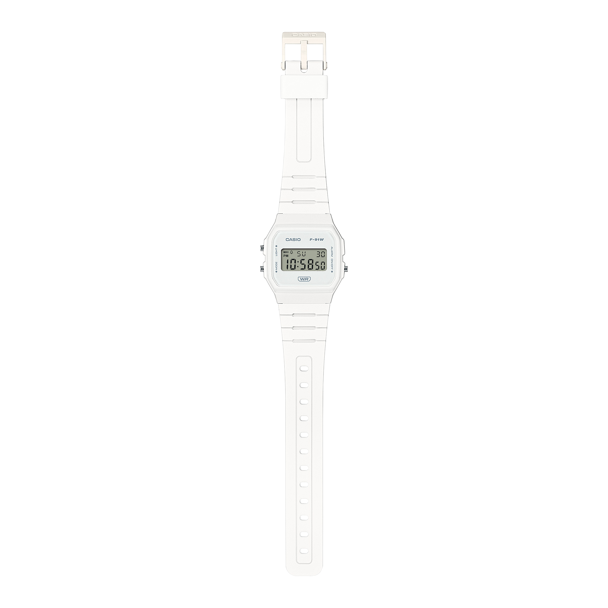 Đồng hồ Casio F-91WB-7ADF Chính Hãng