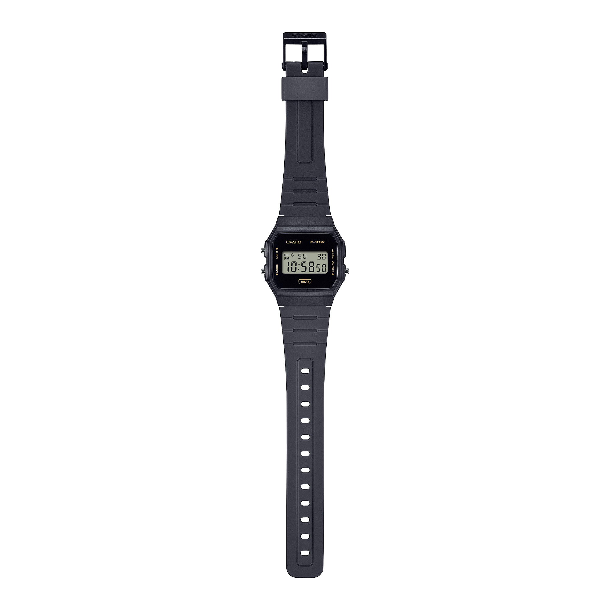 Đồng hồ Casio F-91WB-8ADF Chính Hãng