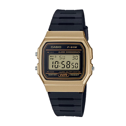 Đồng hồ Casio Nam F-91WM-9ADF Chính Hãng