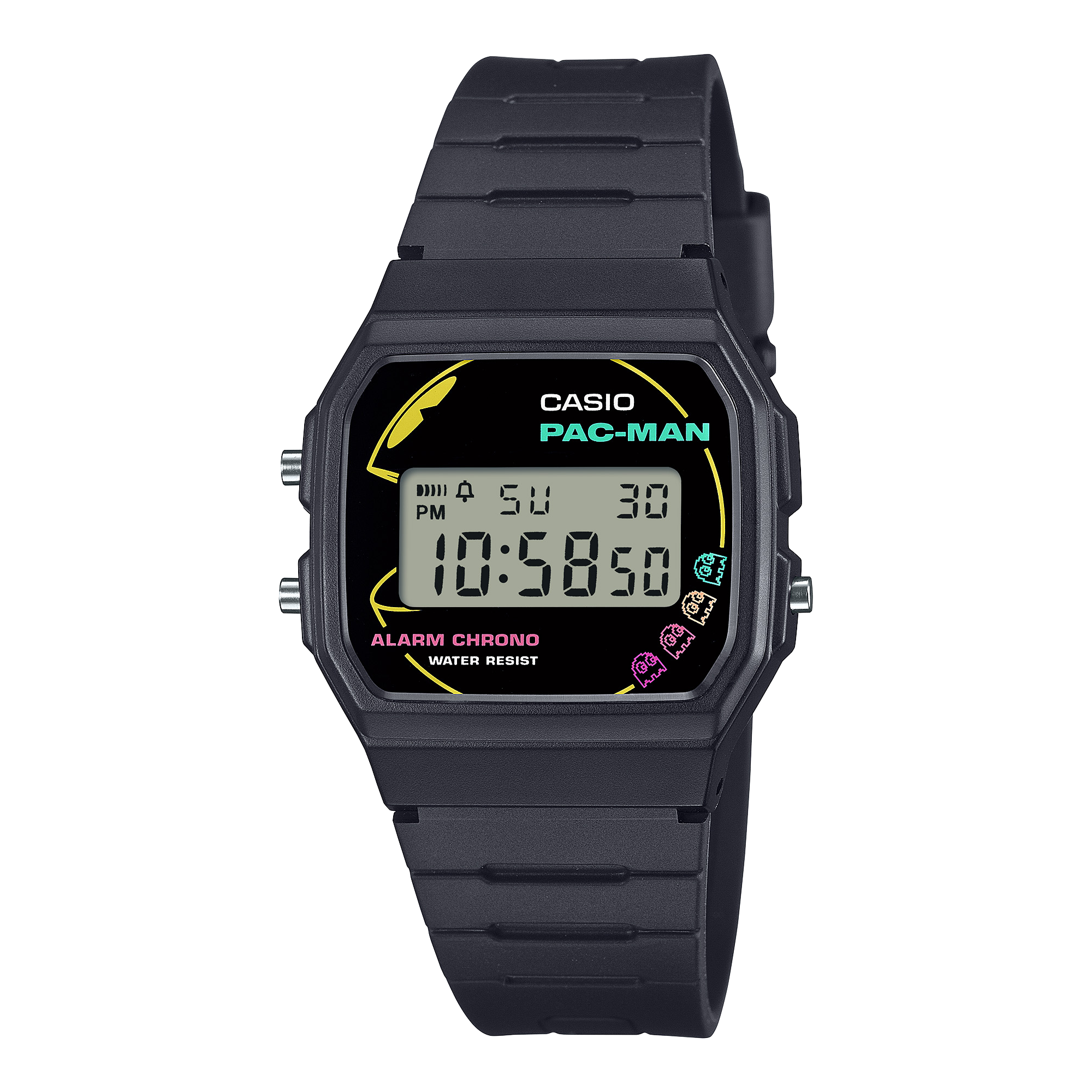 Đồng hồ Casio F-91WPC-1ADR Chính Hãng