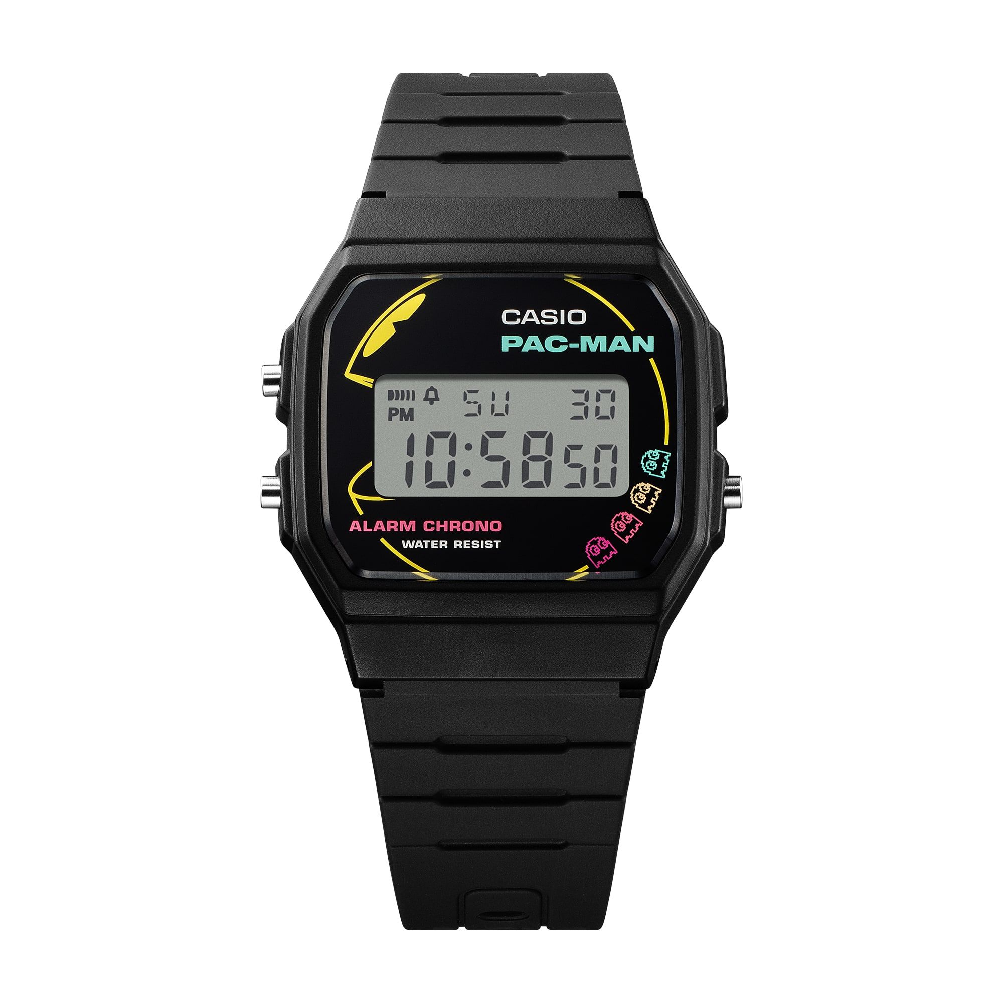 Đồng hồ Casio F-91WPC-1ADR Chính Hãng
