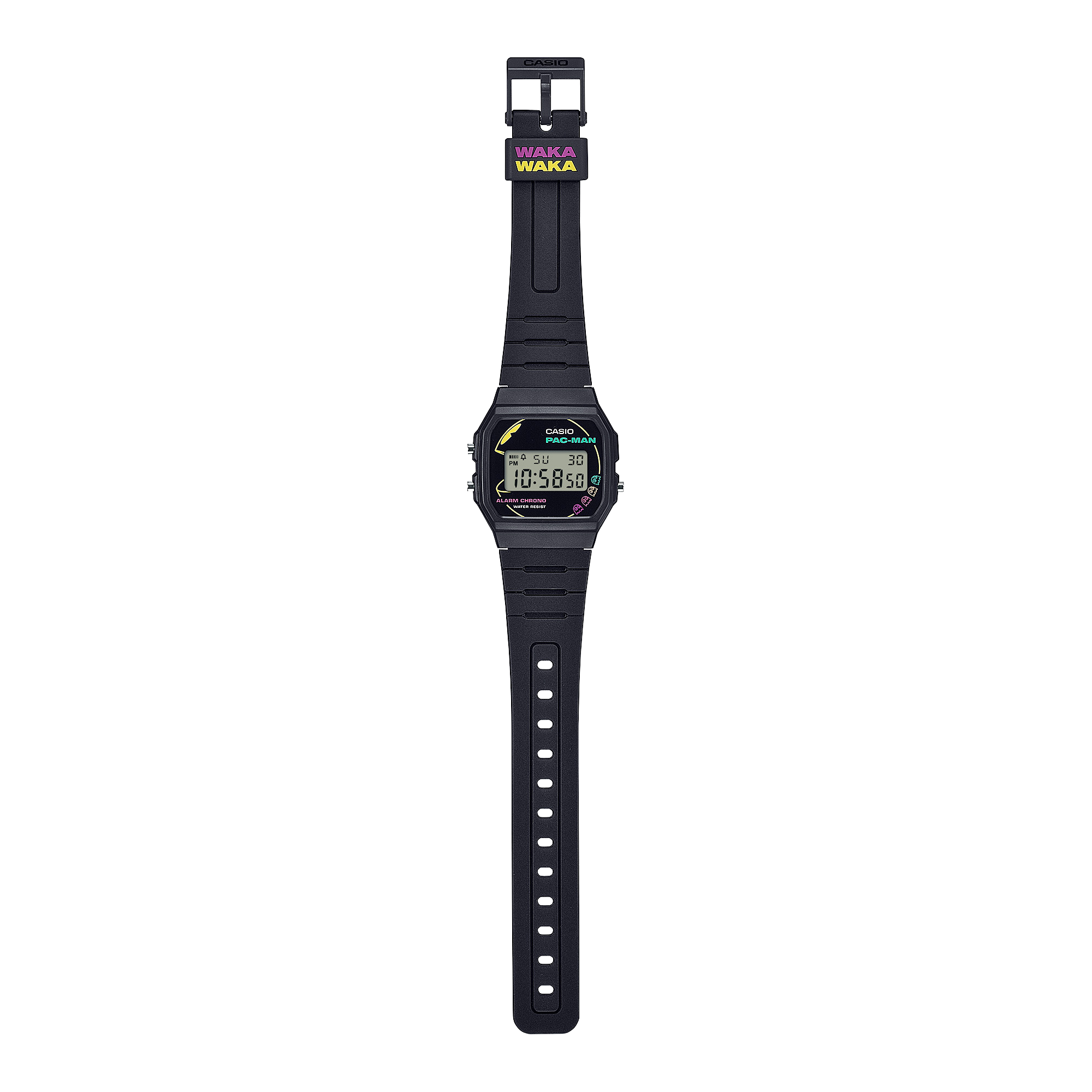 Đồng hồ Casio F-91WPC-1ADR Chính Hãng