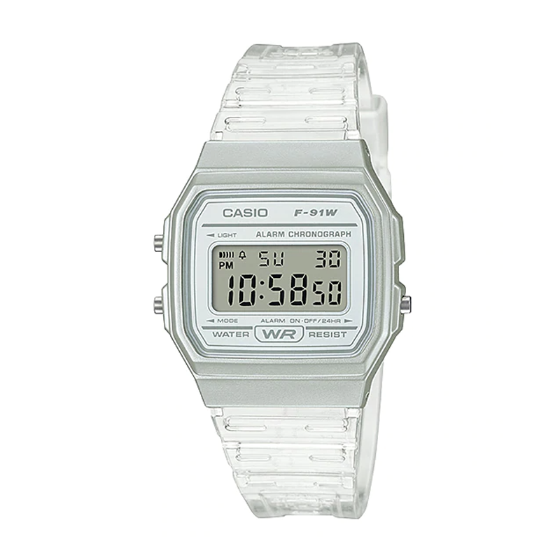 Đồng hồ Casio Nam F-91WS-7DF Chính Hãng