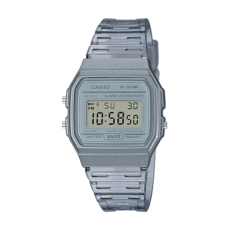 Đồng hồ Casio Nữ F-91WS-8DF Chính Hãng