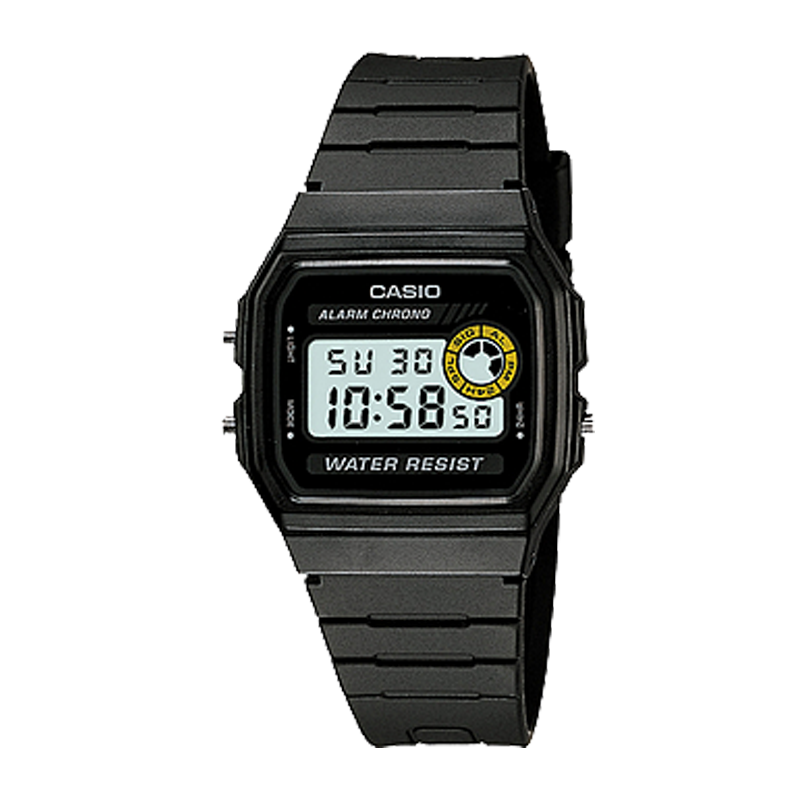 Đồng hồ Casio Nam F-94WA-8DG Chính Hãng