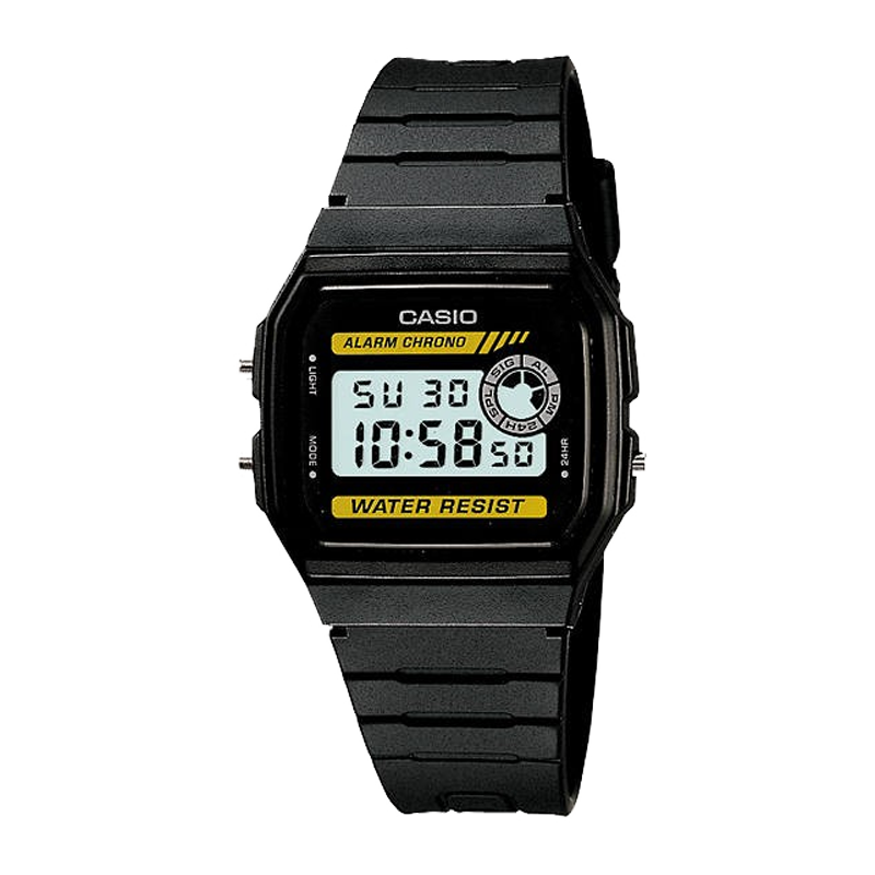 Đồng hồ Casio Nam F-94WA-9DG Chính Hãng