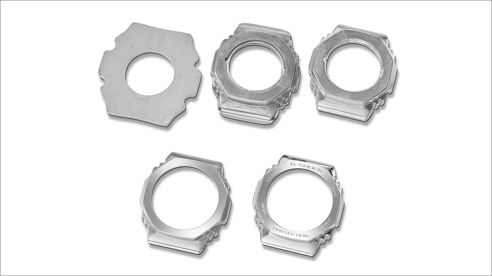 Đồng hồ Casio G-Shock GM-5600YMG-9DR Chính Hãng