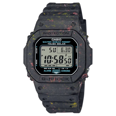 Đồng Hồ Casio G-SHOCK G-5600BG-1DR Chính Hãng