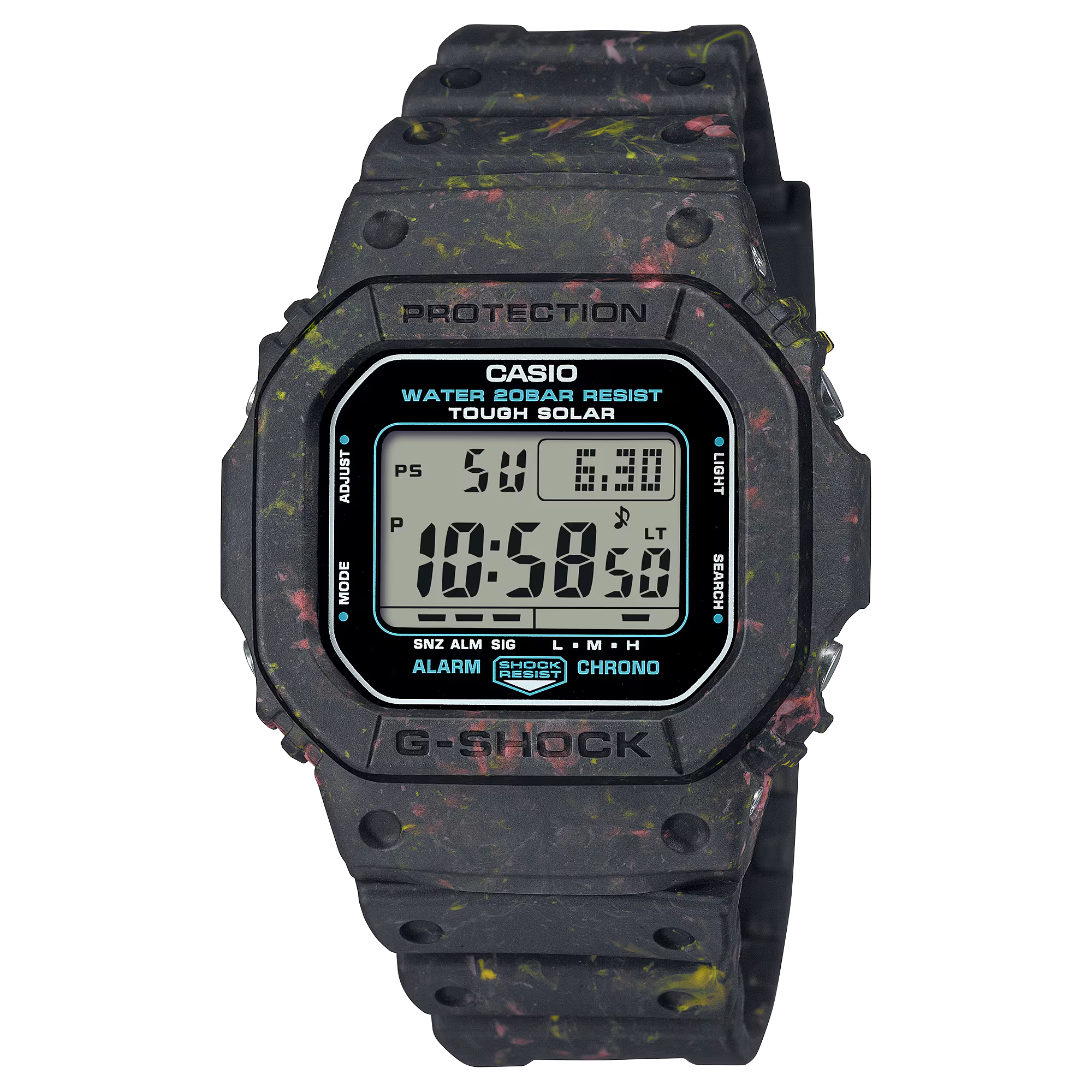 Đồng Hồ Casio G-SHOCK G-5600BG-1DR Chính Hãng