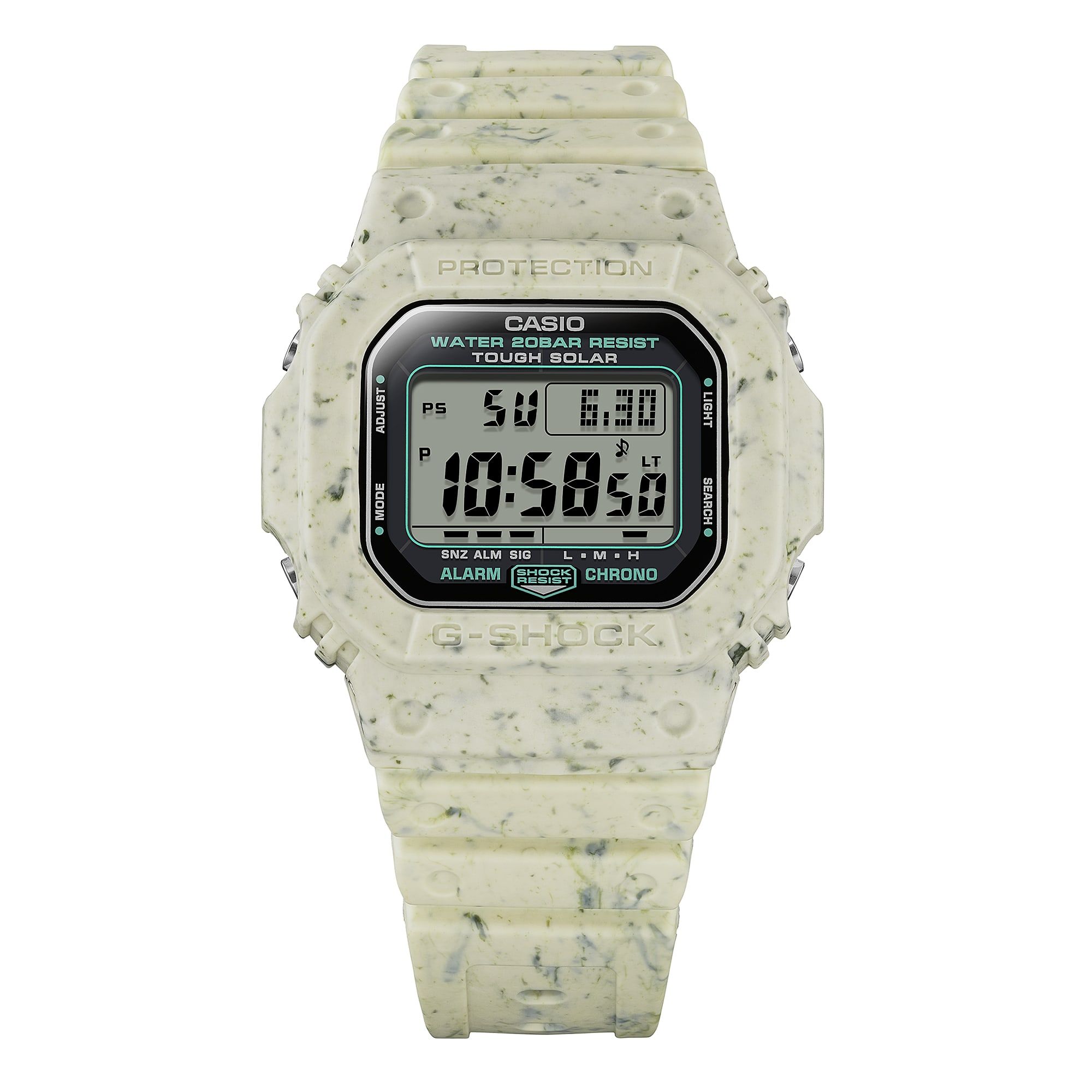 Đồng hồ Casio G-Shock G-5600BG-5DR Chính Hãng