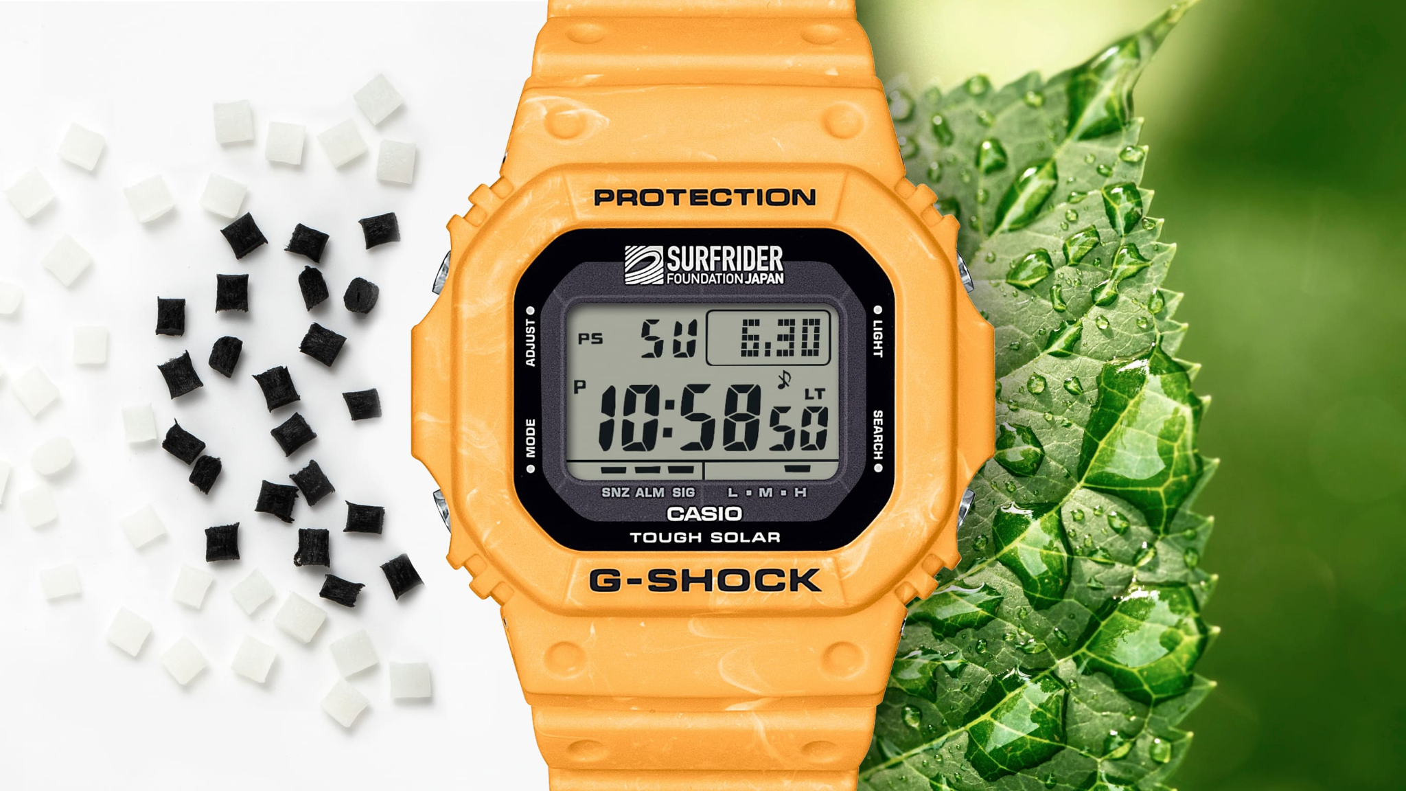 Đồng hồ Casio G-SHOCK G-5600SFJ-9DR Chính Hãng