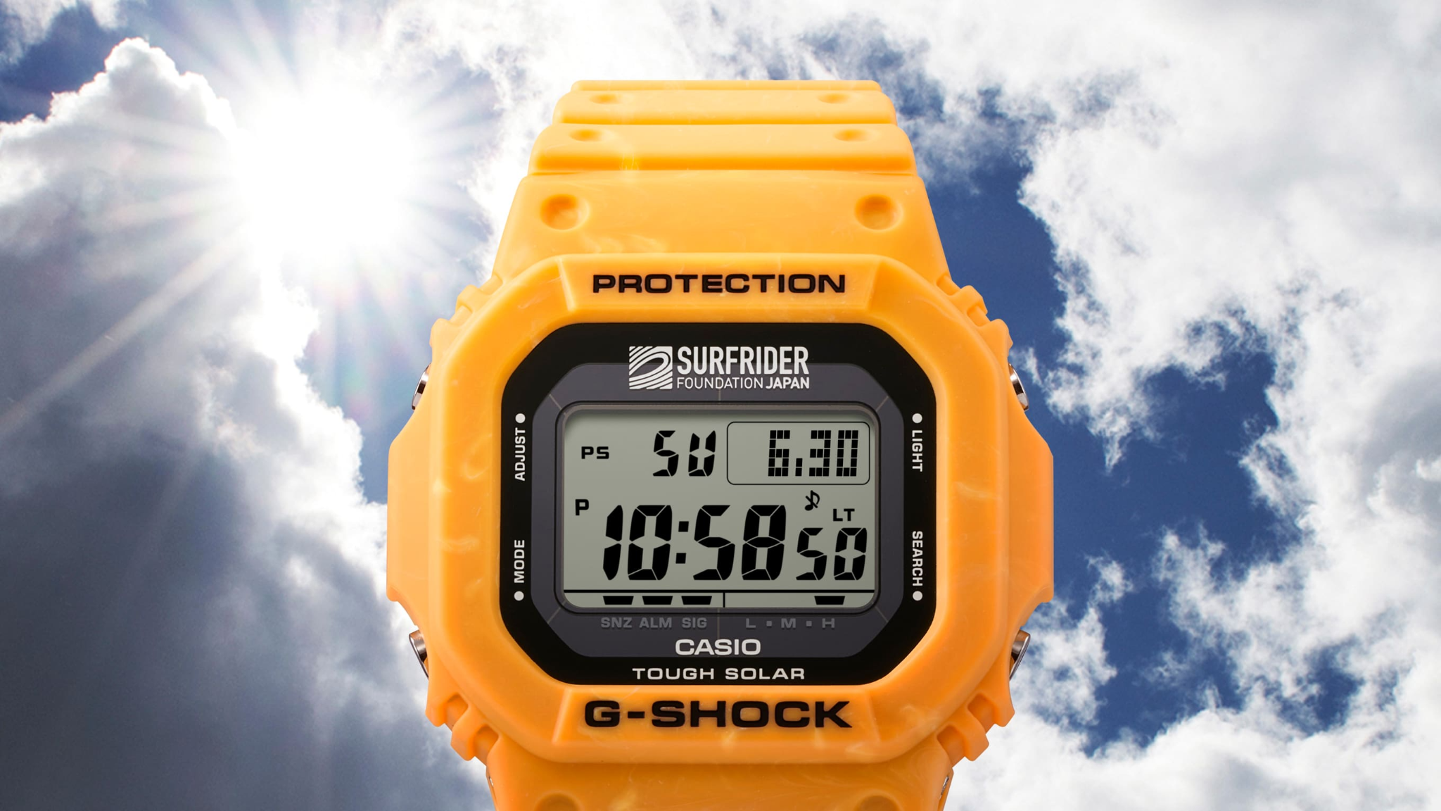 Đồng hồ Casio G-SHOCK G-5600SFJ-9DR Chính Hãng