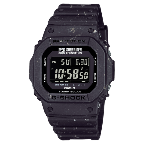Đồng hồ Casio G-Shock G-5600SRF-1 Chính Hãng