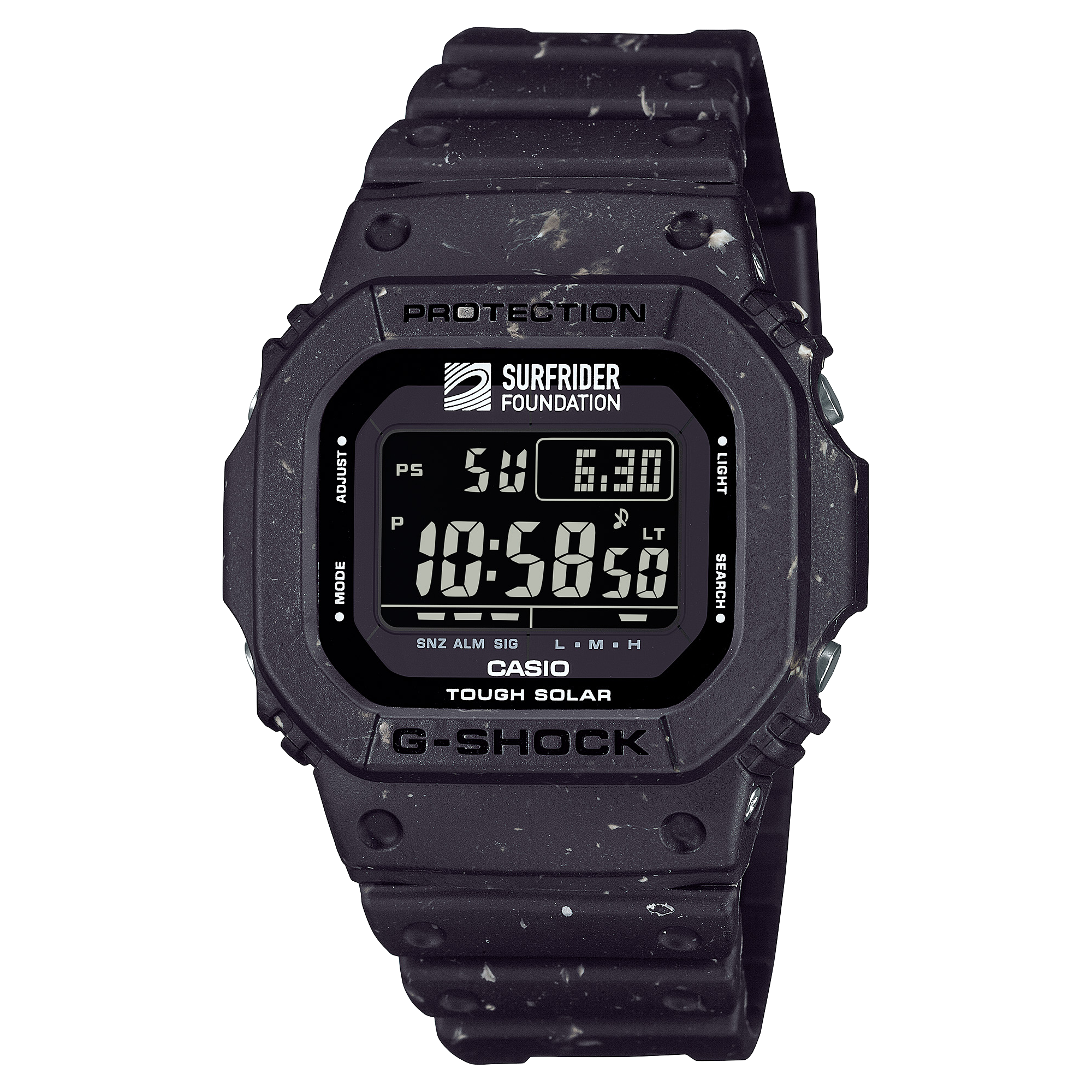 Đồng hồ Casio G-Shock G-5600SRF-1DR Chính Hãng